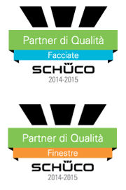 Partner di Qualità Finestre and Partner di Qualità Facciate