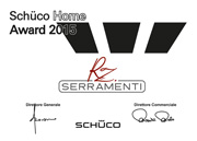 Schüco Home awards 2015